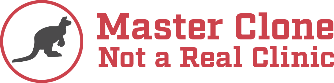 Master Clone Website